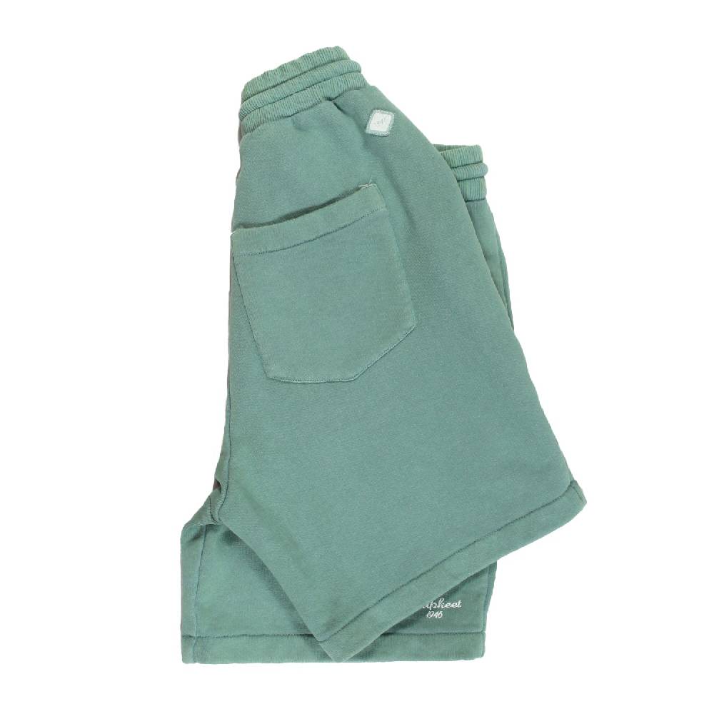 Nupkeet Bermuda verde – Pinna Pezzi Unici
