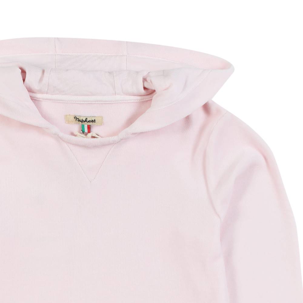 Nupkeet Maglia manica lunga rosa – Squalo Negozi Online