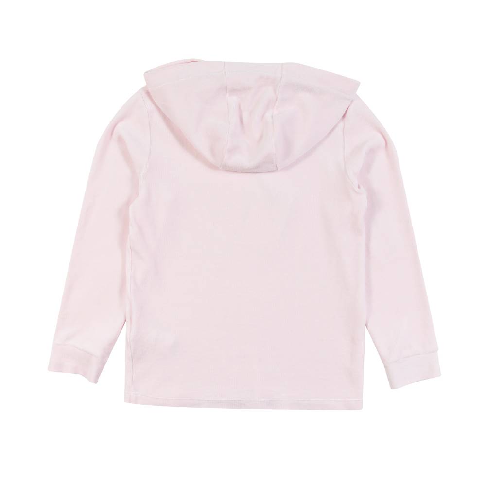 Nupkeet Maglia manica lunga rosa – Squalo Negozi Online