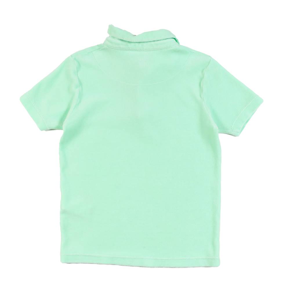 Nupkeet Polo camicia verde – Zerro Acquista Ora