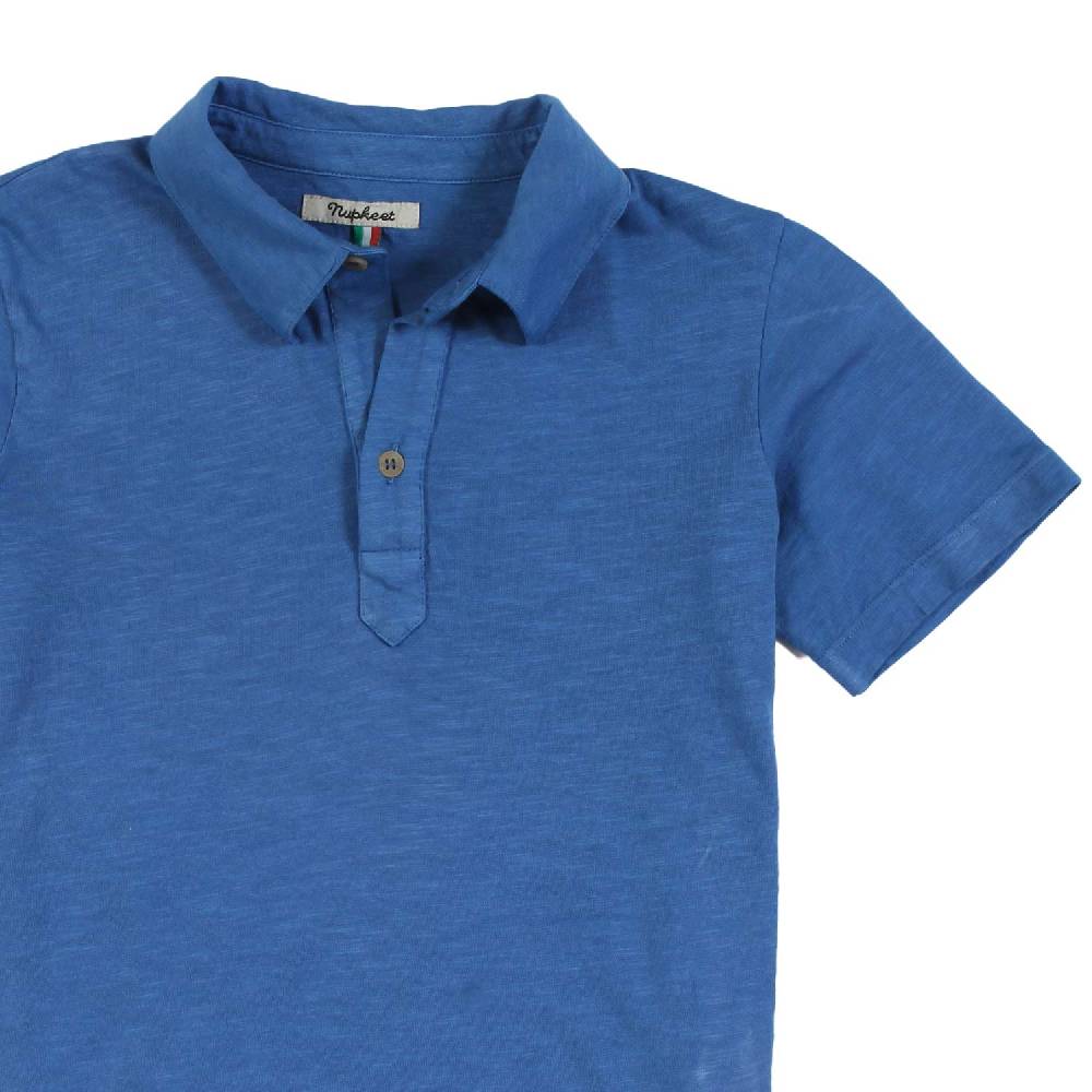 Nupkeet Polo manica corta – Sardina Shopping Online