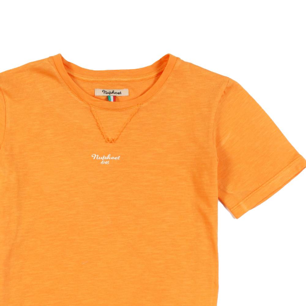 Nupkeet T-shirt girocollo manica corta – Ombrina Affare Del Giorno