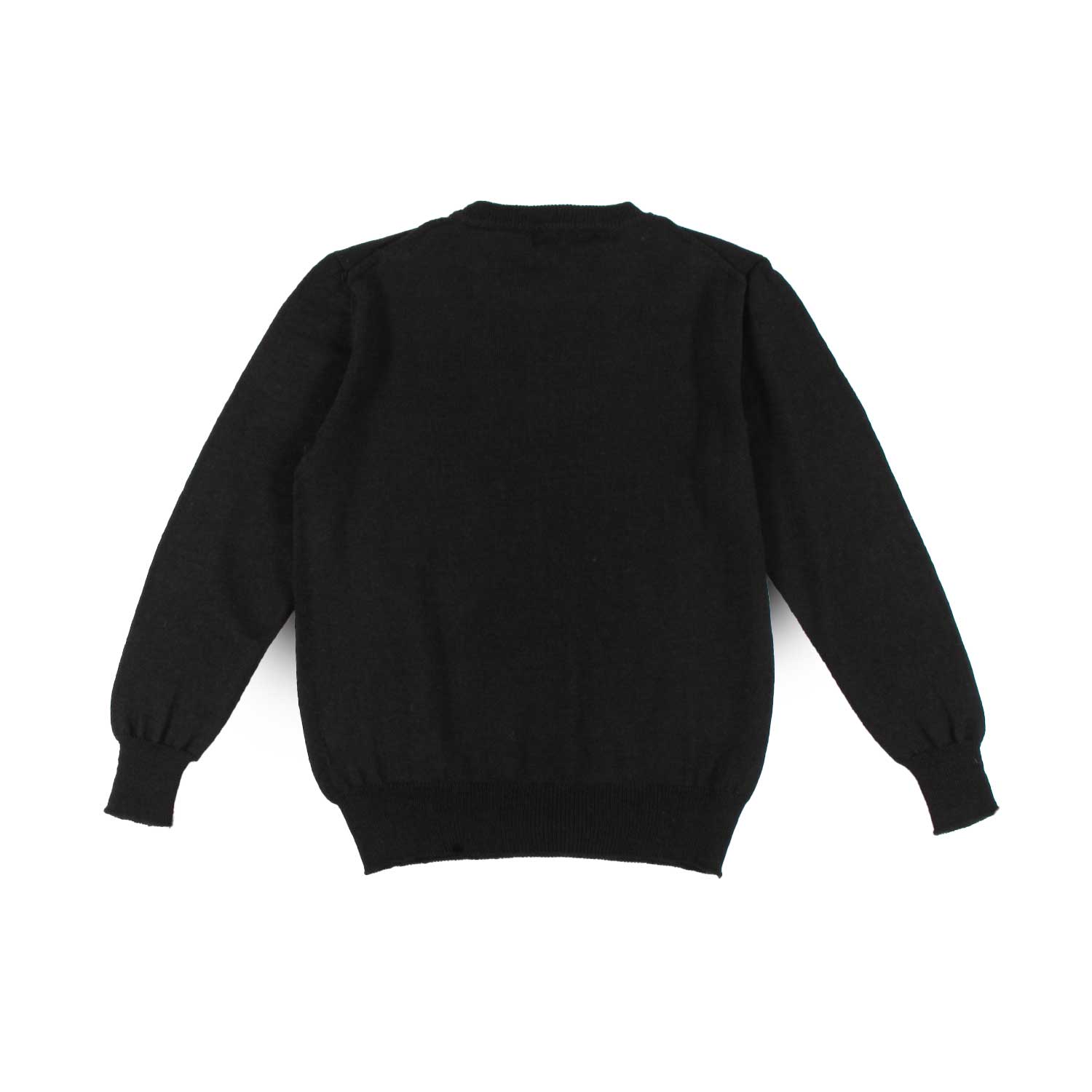 Nupkeet Pullover Girocollo Nero – Lentini Convenienza
