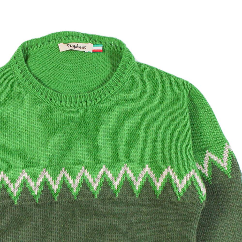 Nupkeet Pullover Girocollo Manica Lunga – Orta Online