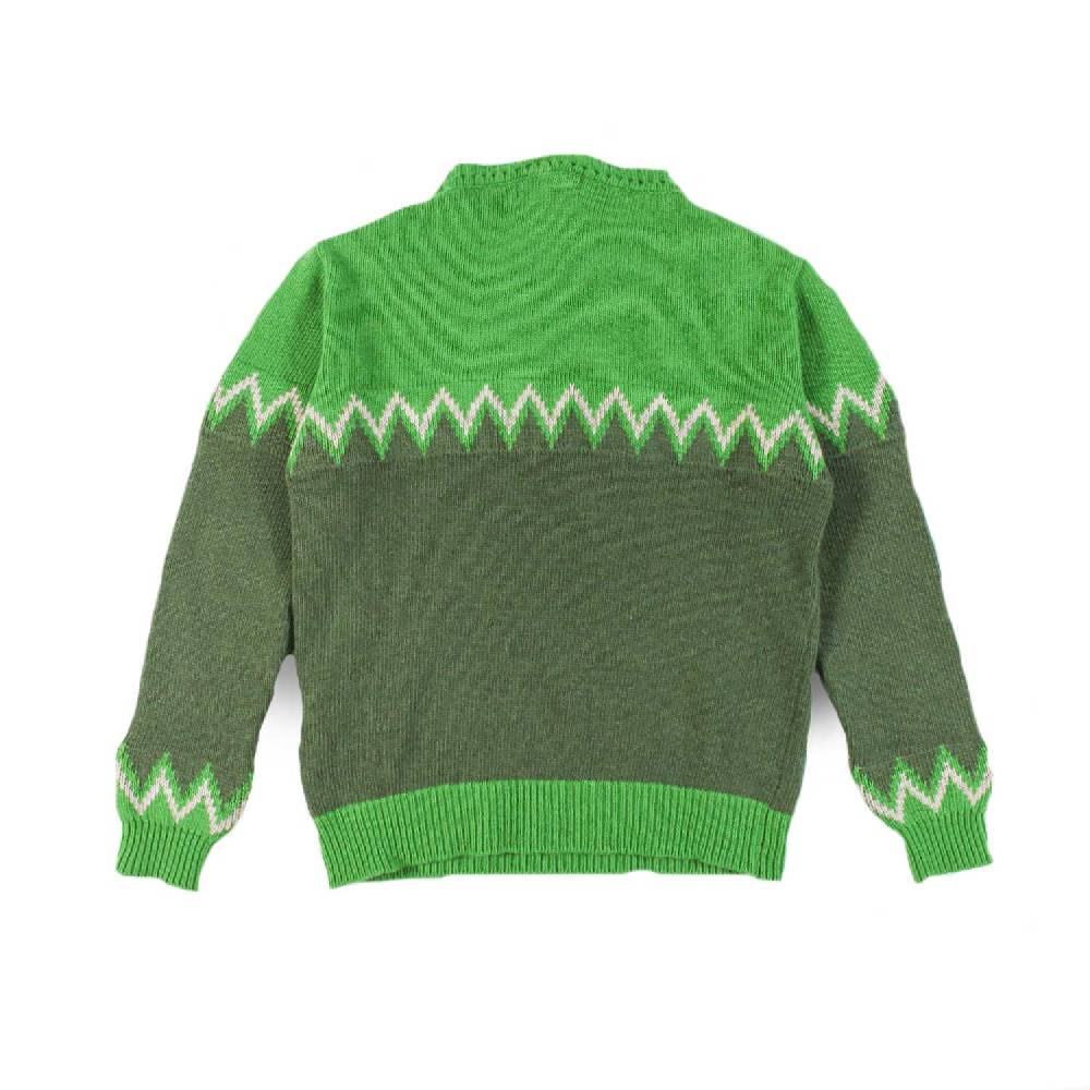 Nupkeet Pullover Girocollo Manica Lunga – Orta Online