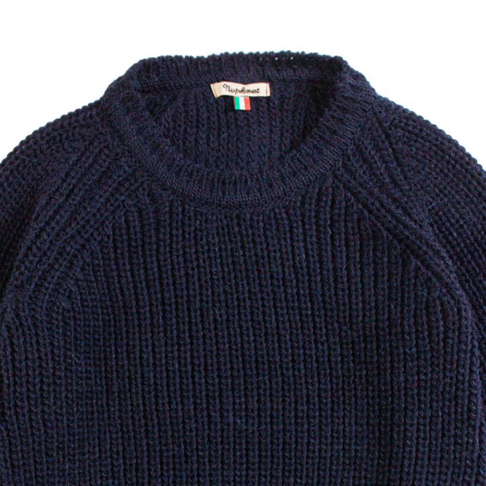 Nupkeet Pullover Raglan Girocollo con Triangolo – Barberino Outlet