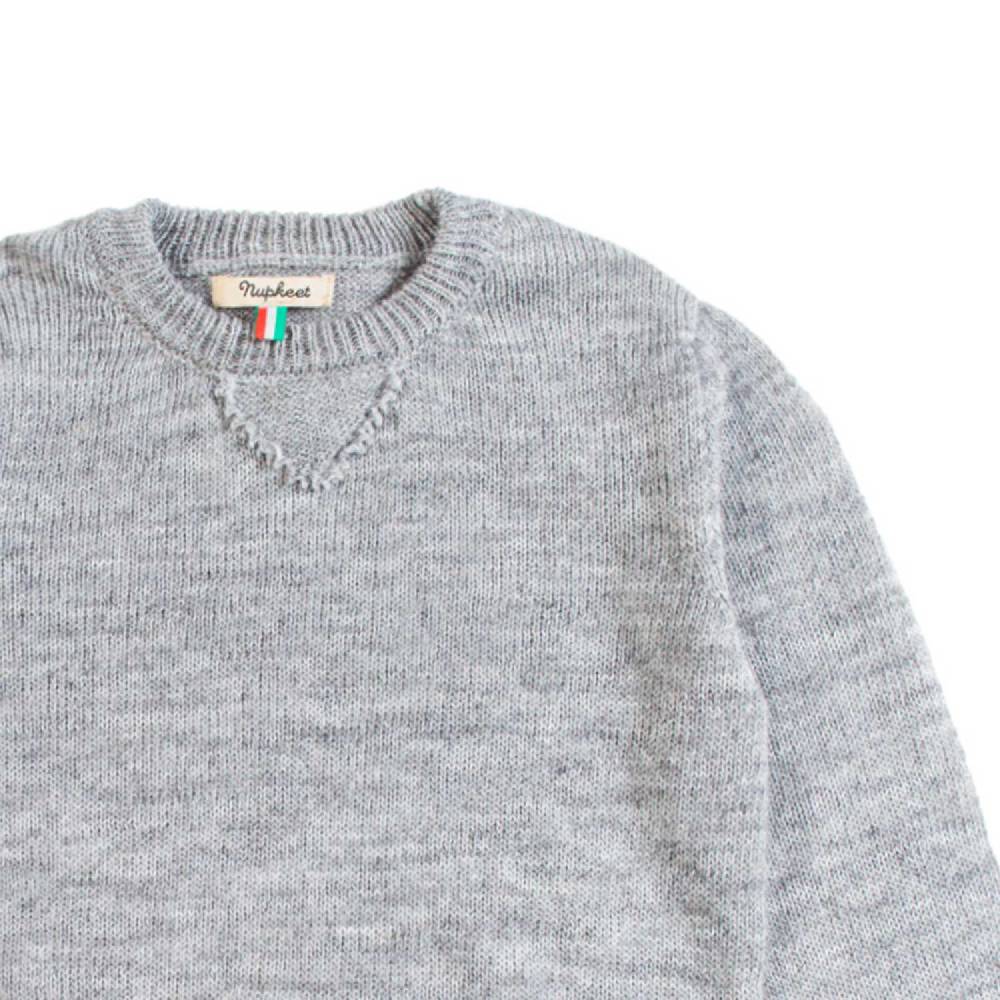 Nupkeet Pullover Girocollo con Triangolo – Garlate In Vendita