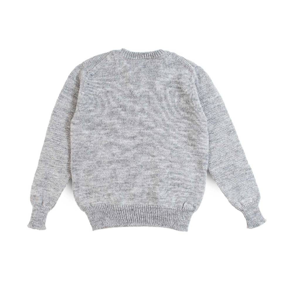 Nupkeet Pullover Girocollo con Triangolo – Garlate In Vendita