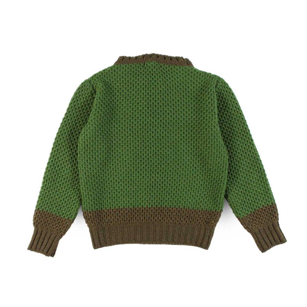 Nupkeet Pullover con Collo – Terlago Saldi