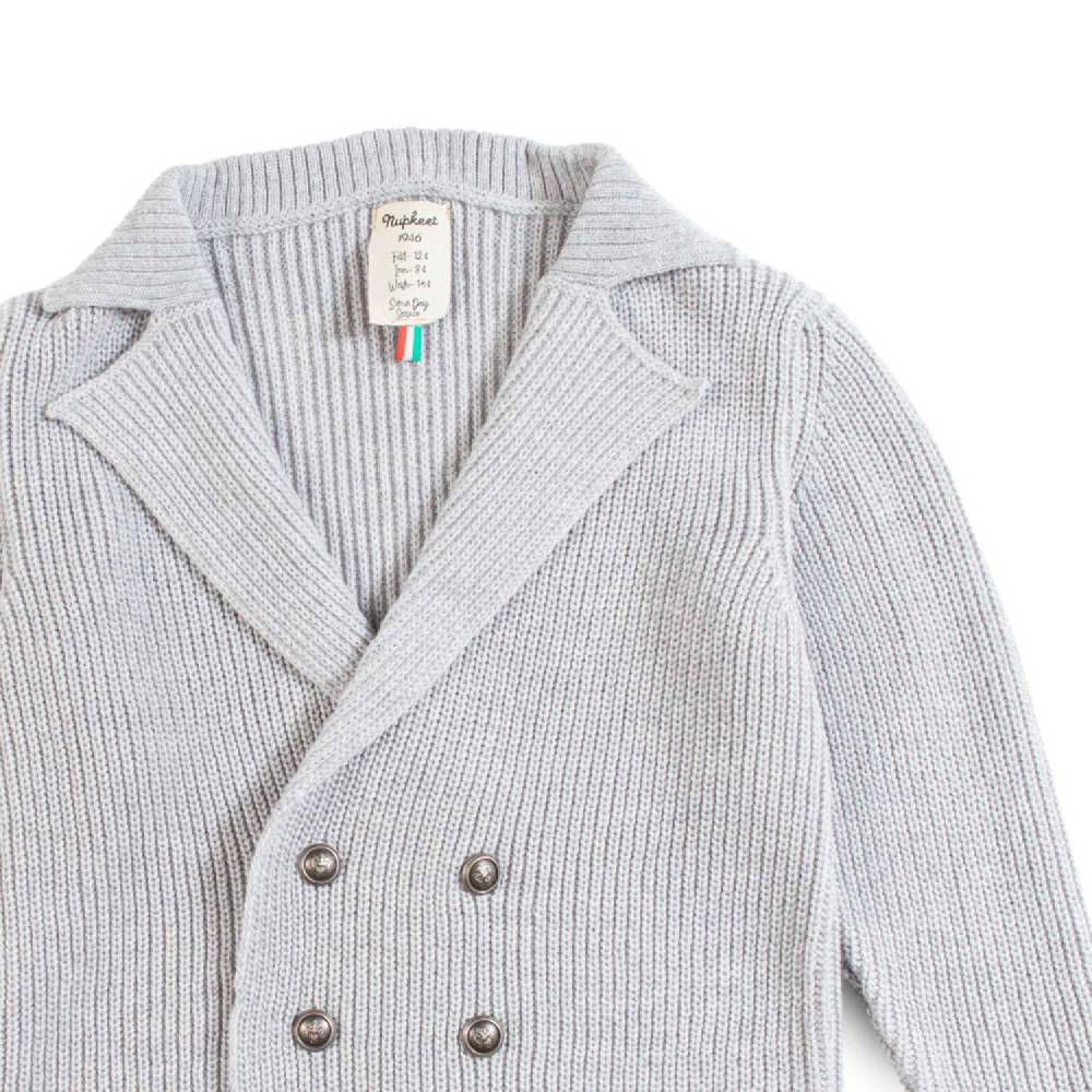 Nupkeet Cardigan Doppio Petto – Balaton Offerte