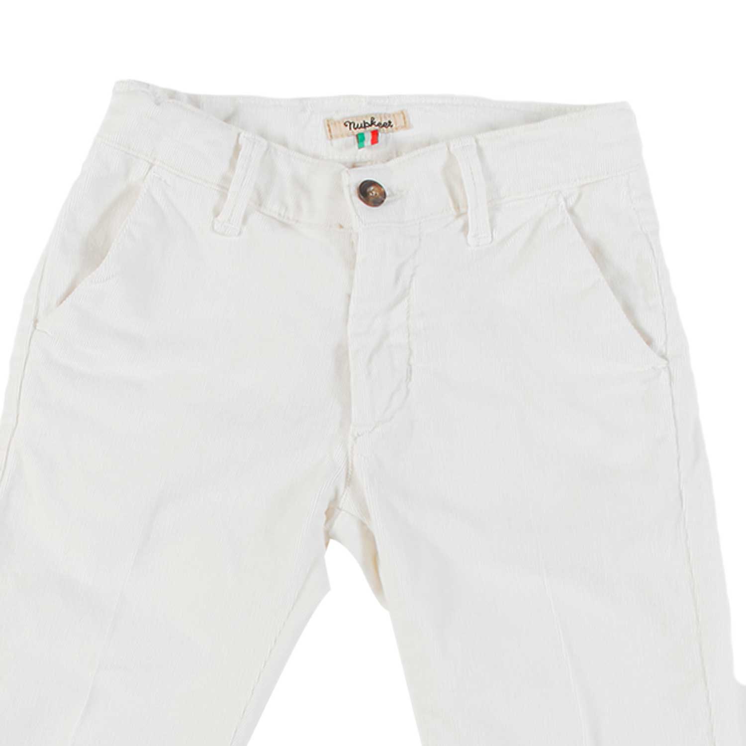Nupkeet Pantalone Chino in Velluto 2000 Righe Stretch – Monastero Saldi Di Fabbrica