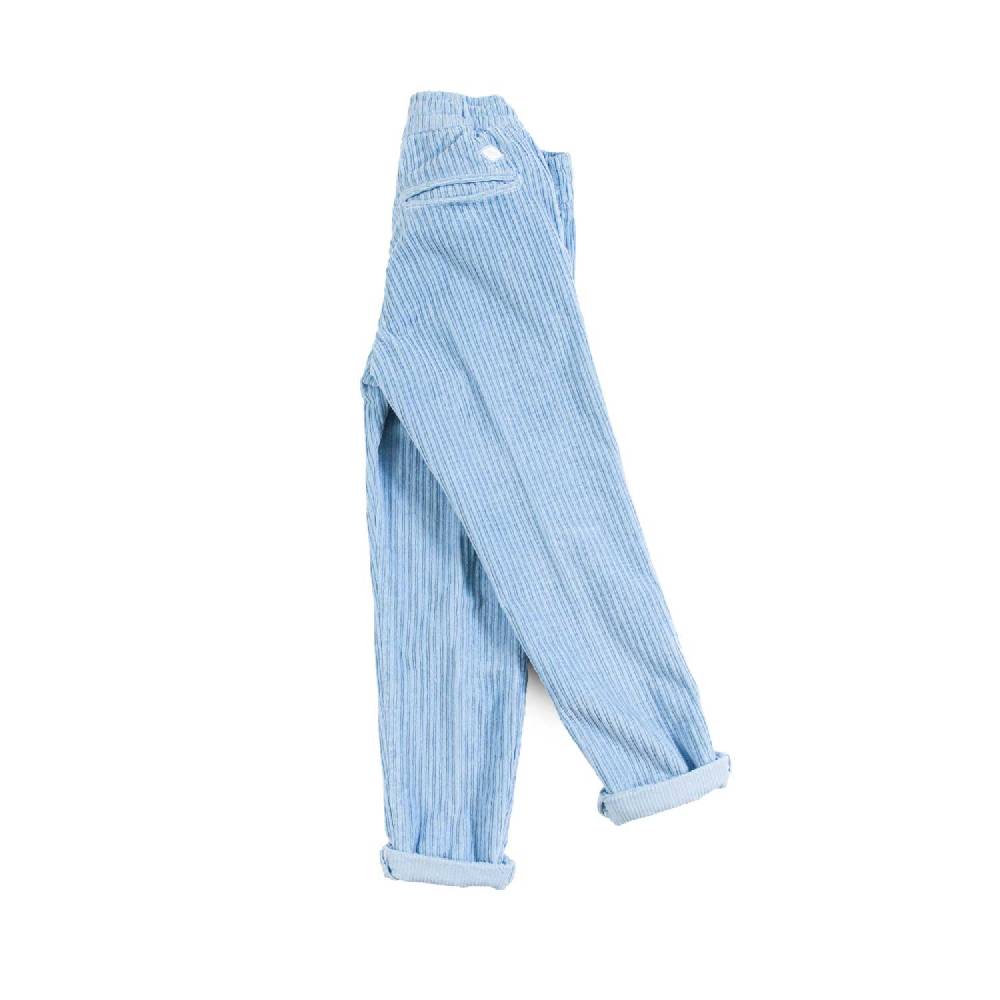 Nupkeet Pantalone con Coulisse in Velluto Corduroy – Ghirla 2025