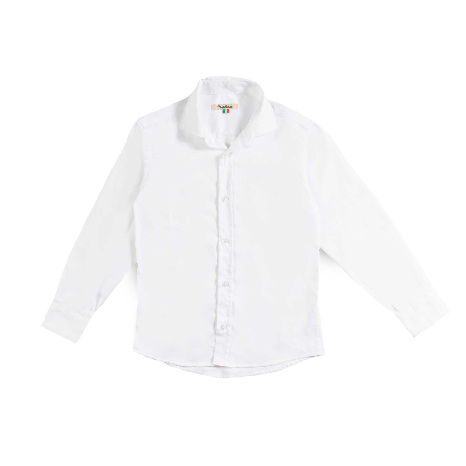 Nupkeet Camicia in Piquet Tinto Filo – Comabbio Online