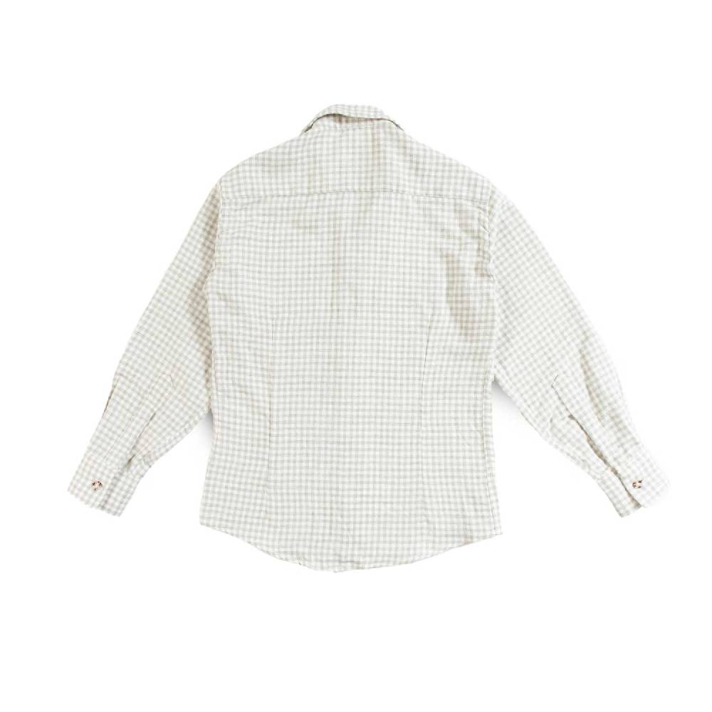 Nupkeet Camicia a Quadri in Flanella – Tovel In Vendita