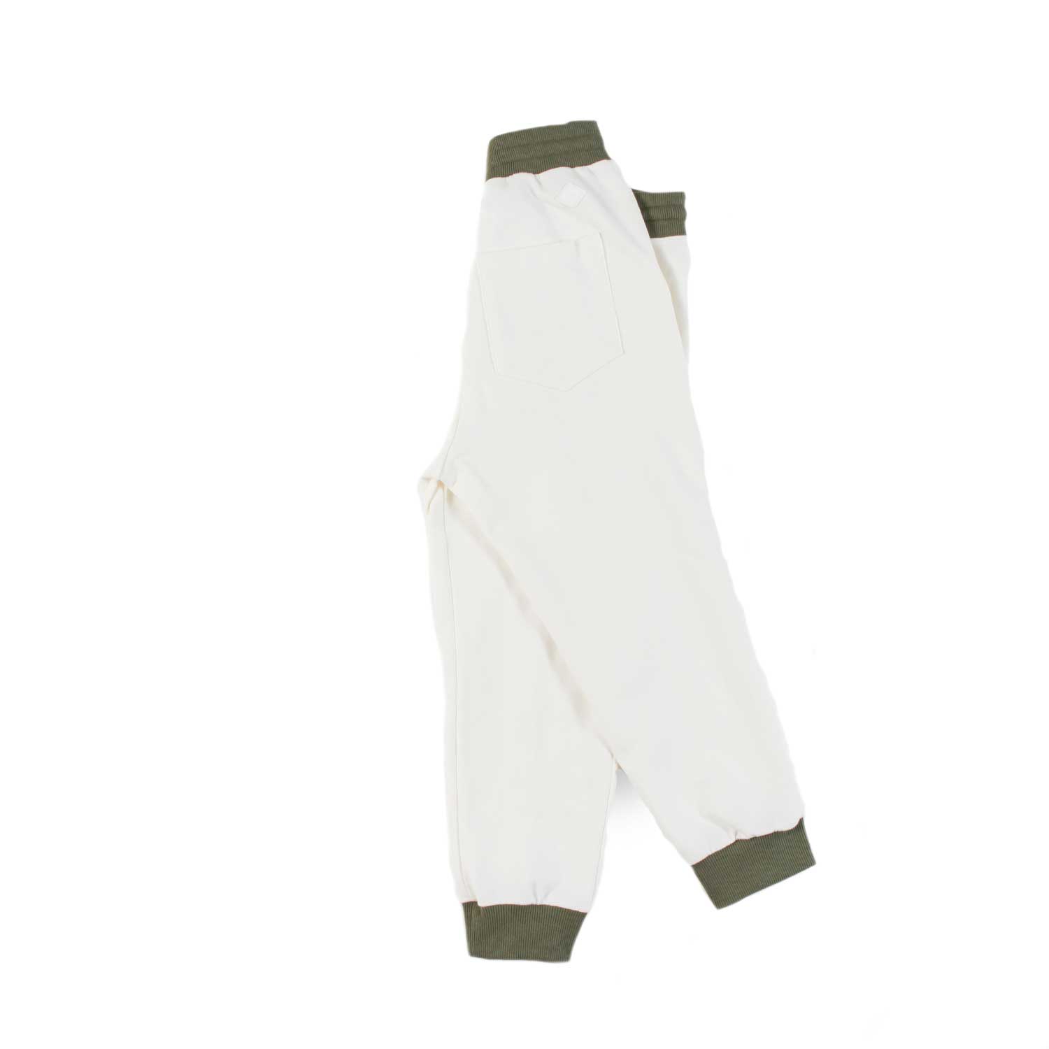 Nupkeet Pantalone lungo Bicolor – Moro Hotsell