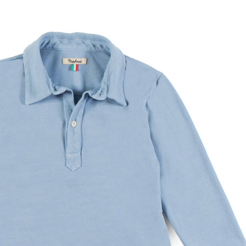 Nupkeet Polo manica lunga – Carezza Vendita Economica