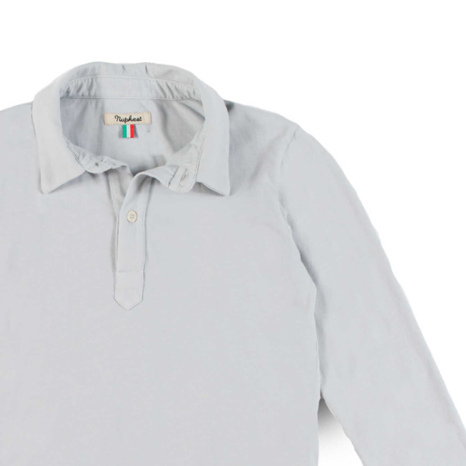 Nupkeet Polo manica lunga – Garigliano Vendite Flash