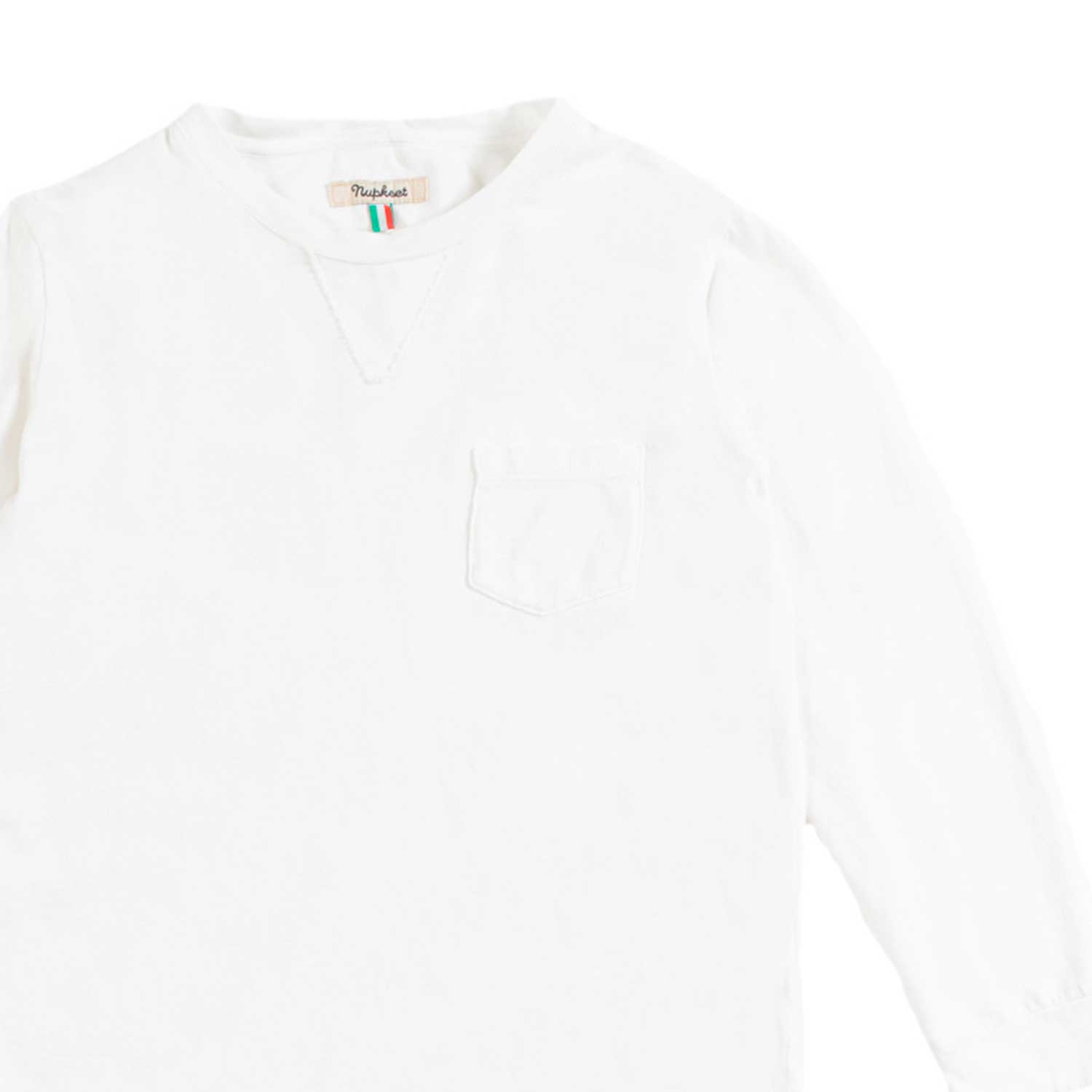 Nupkeet Maglia Girocollo Nesia In Saldo