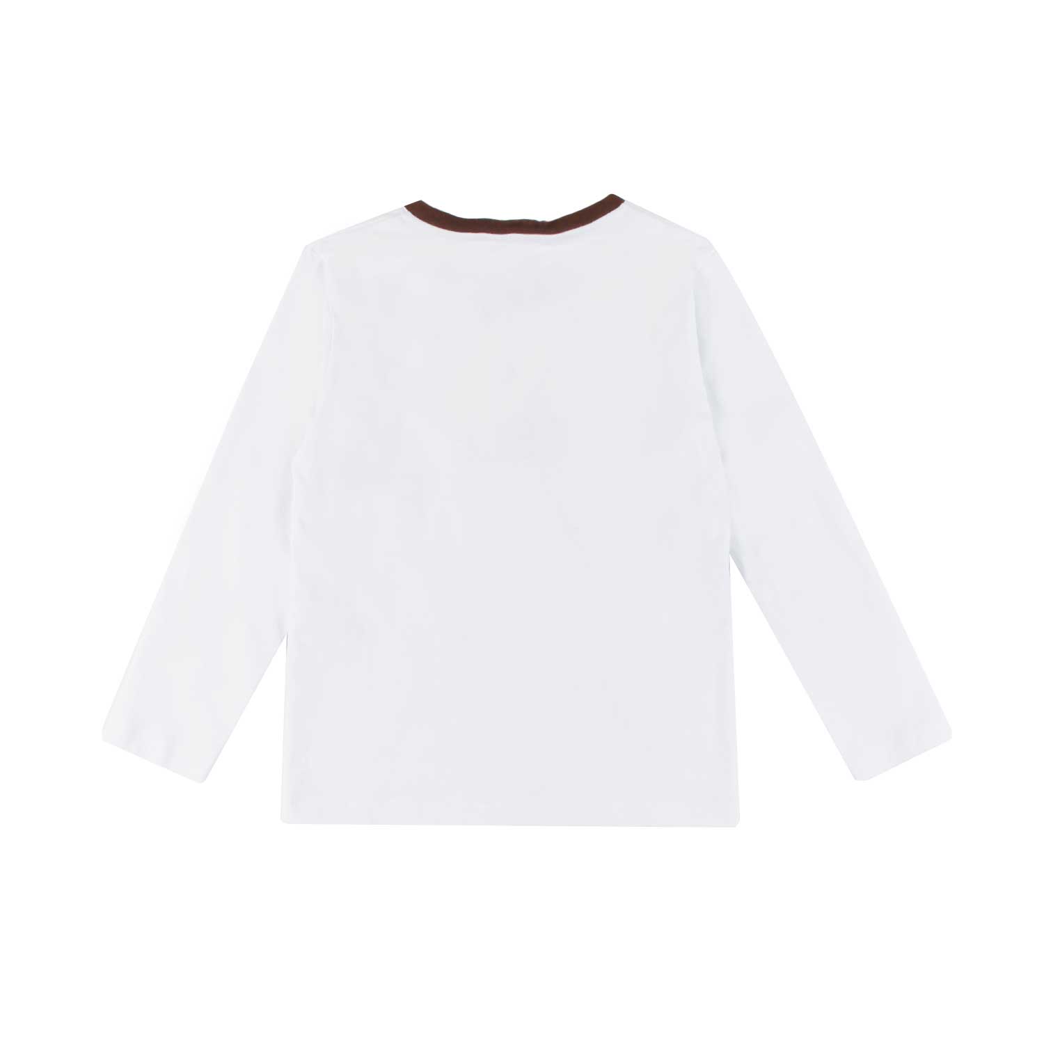 Nupkeet Maglia Girocollo Fastaia Nuova