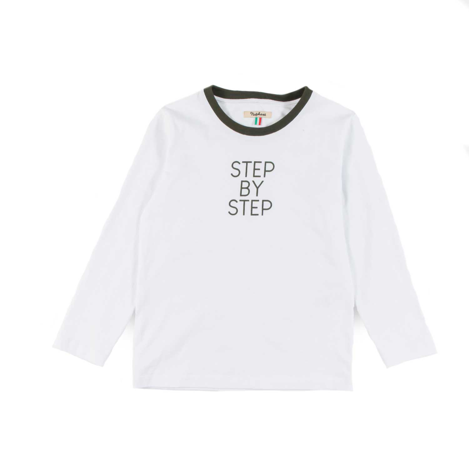 Nupkeet Maglia Girocollo Molveno Moda