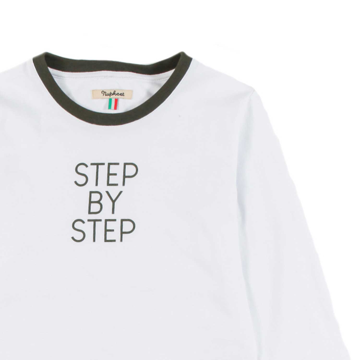 Nupkeet Maglia Girocollo Molveno Moda