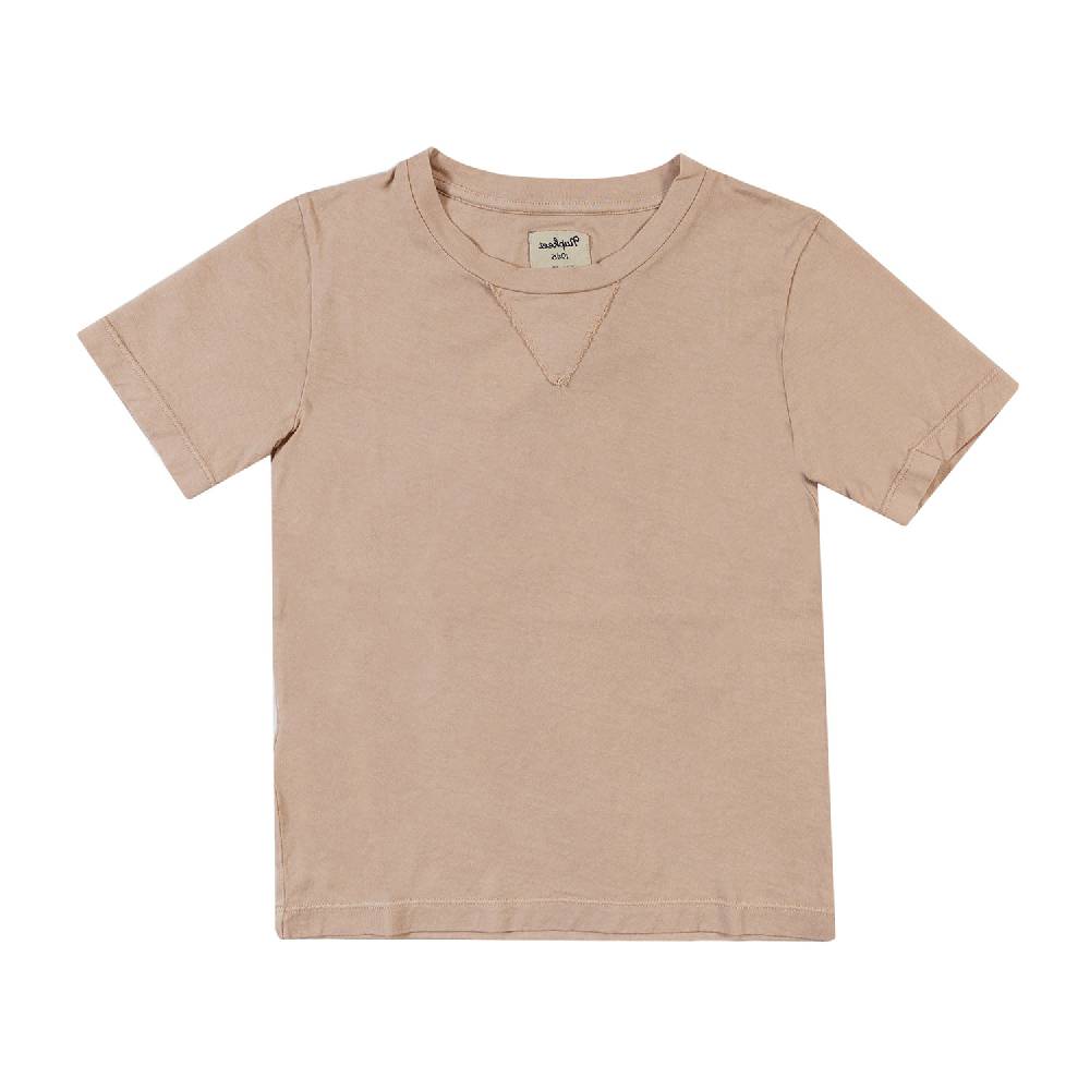 Nupkeet T-shirt nocciola Cortina Nuovo