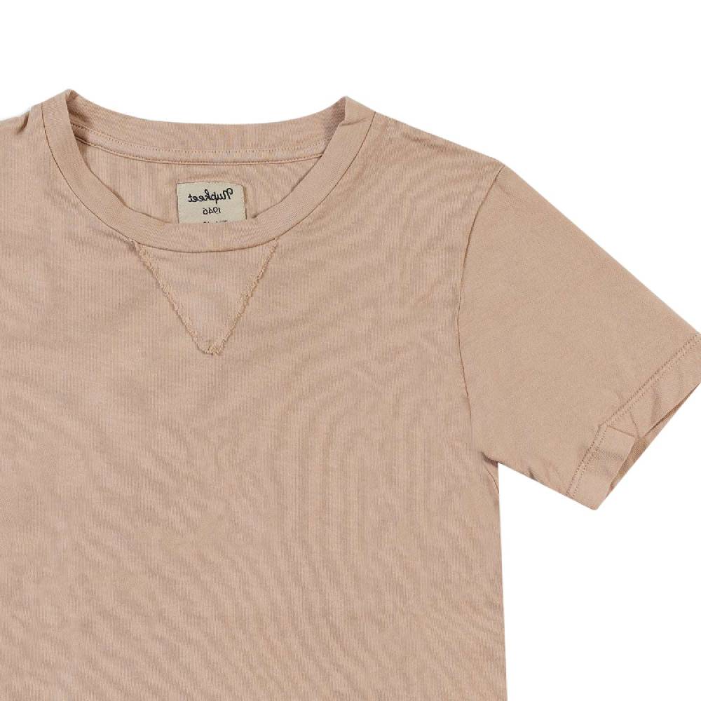 Nupkeet T-shirt nocciola Cortina Nuovo