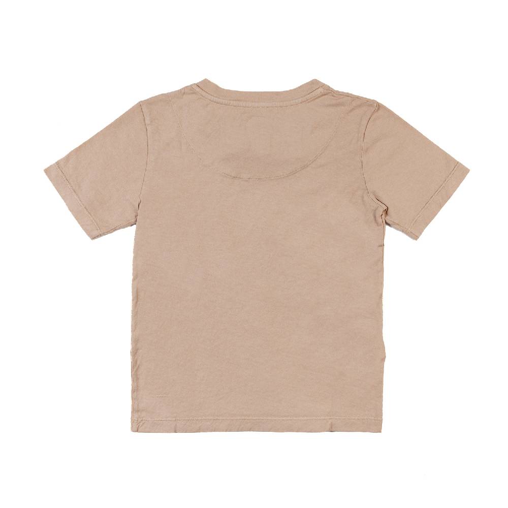 Nupkeet T-shirt nocciola Cortina Nuovo