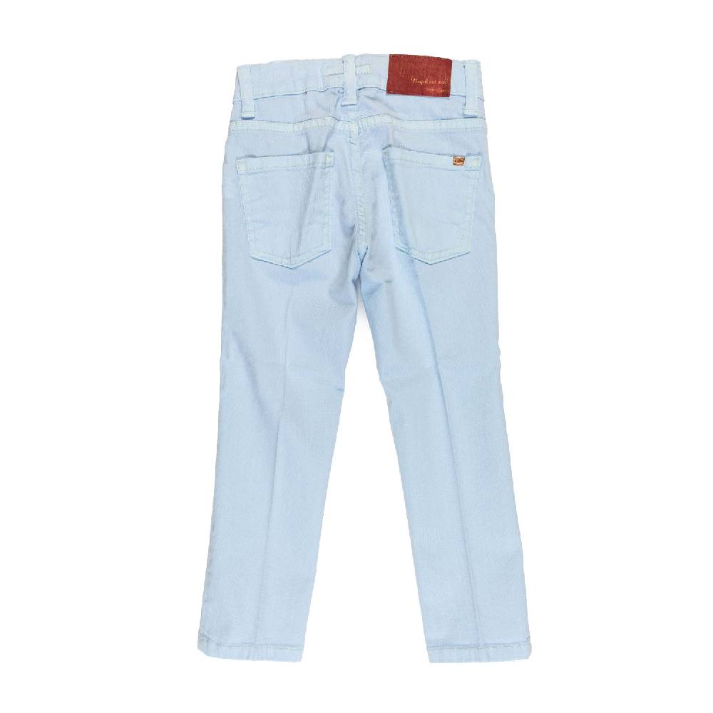 Nupkeet Pantalone azzurro Noto Consegna Veloce