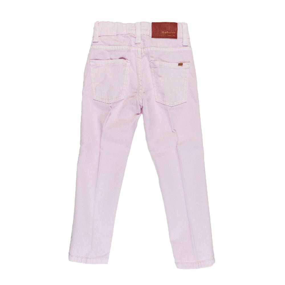Nupkeet Pantalone rosa glicine Noto Promozione Limitata