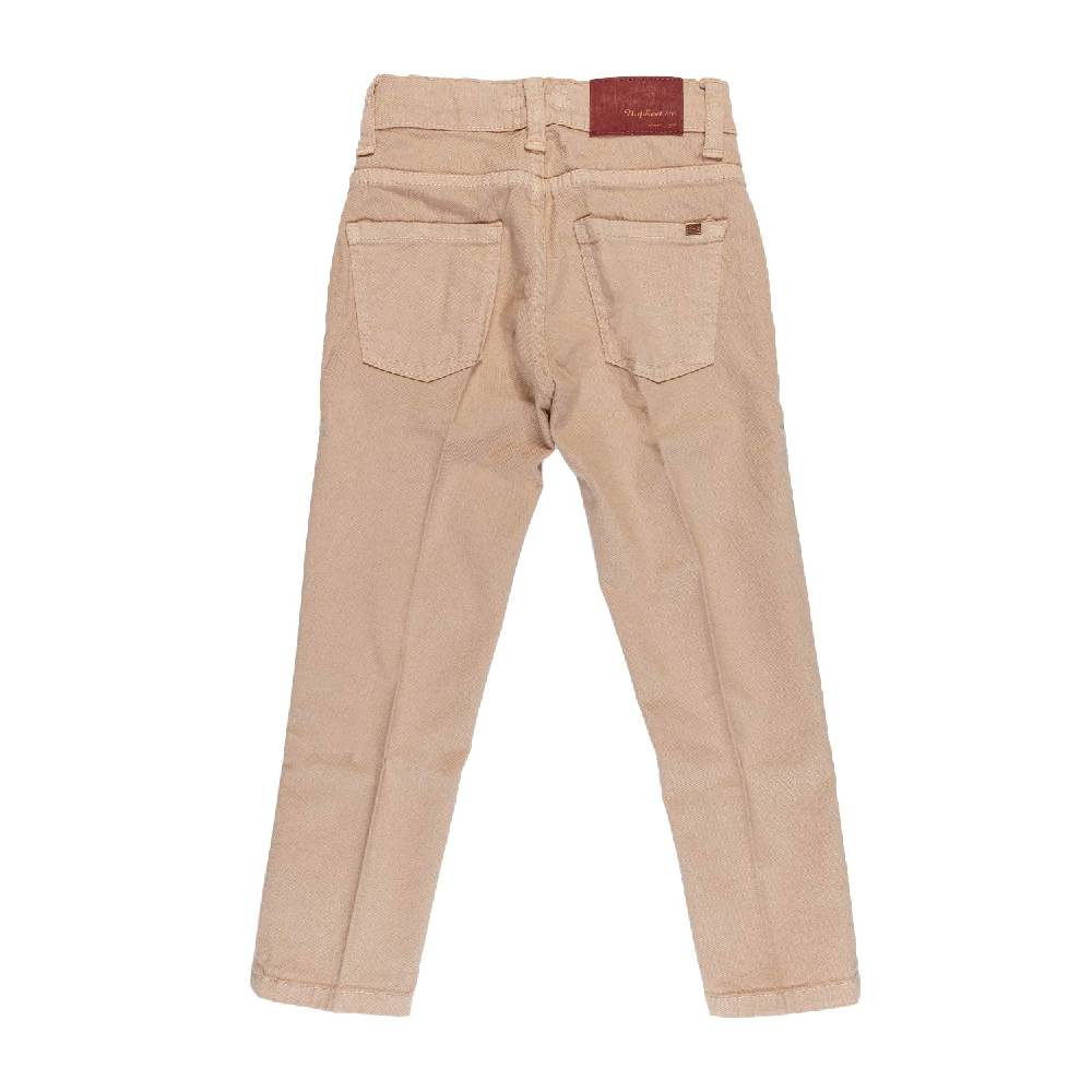 Nupkeet Pantalone nocciola Noto Fino Al -60%