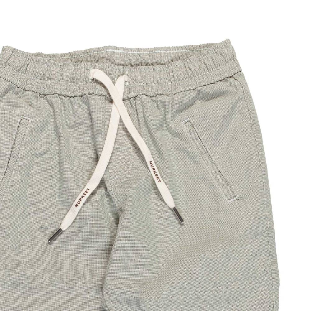 Nupkeet Pantalone verde acqua Carrara Sottocosto