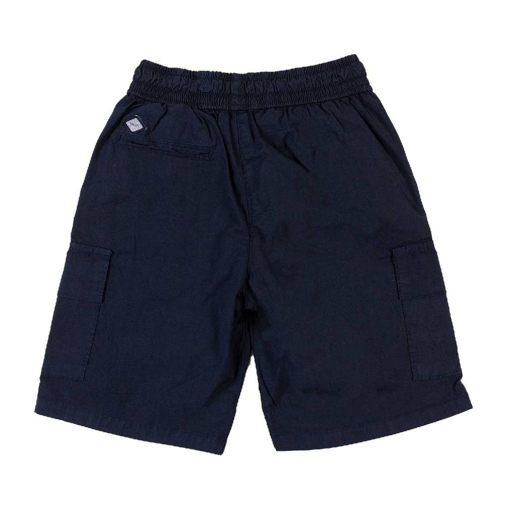 Nupkeet Bermuda cargo blu navy Parma Sconto