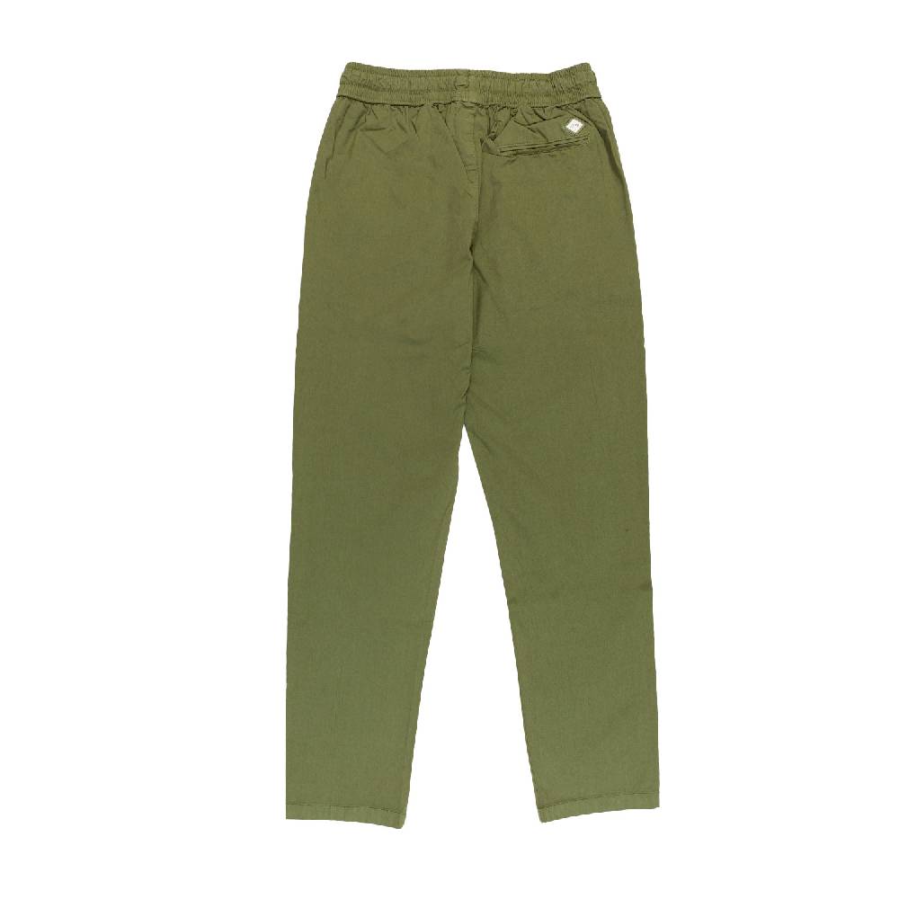 Nupkeet Pantalone parachute verde militare Caserta Economico