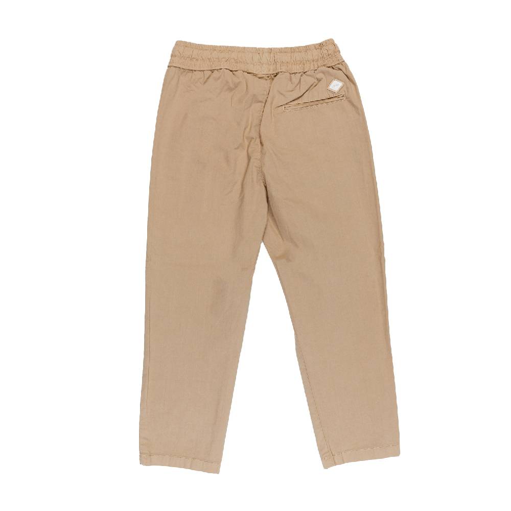 Nupkeet Pantalone parachute beige sabbia Caserta Spedizione gratuita