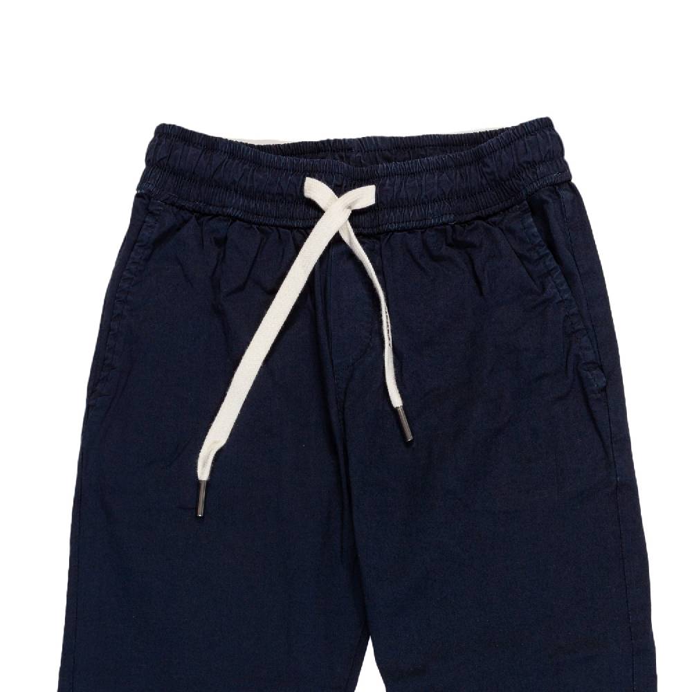 Nupkeet Pantalone parachute blu navy Caserta Saldi