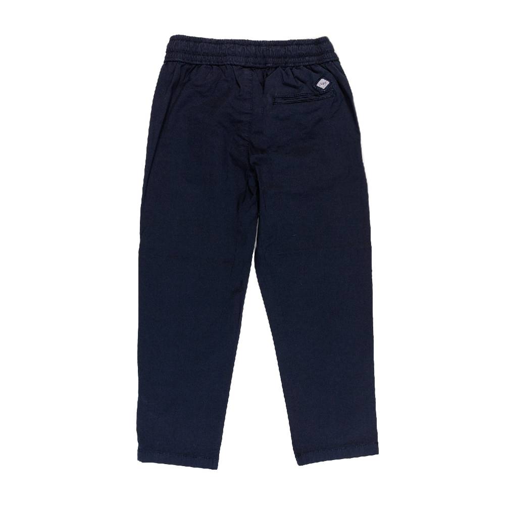 Nupkeet Pantalone parachute blu navy Caserta Saldi