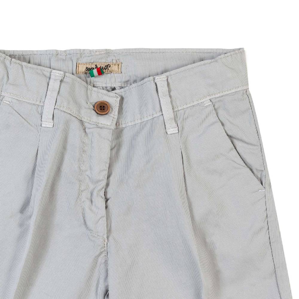 Nupkeet Bermuda ottoman grigio perla Genova Vendita Calda