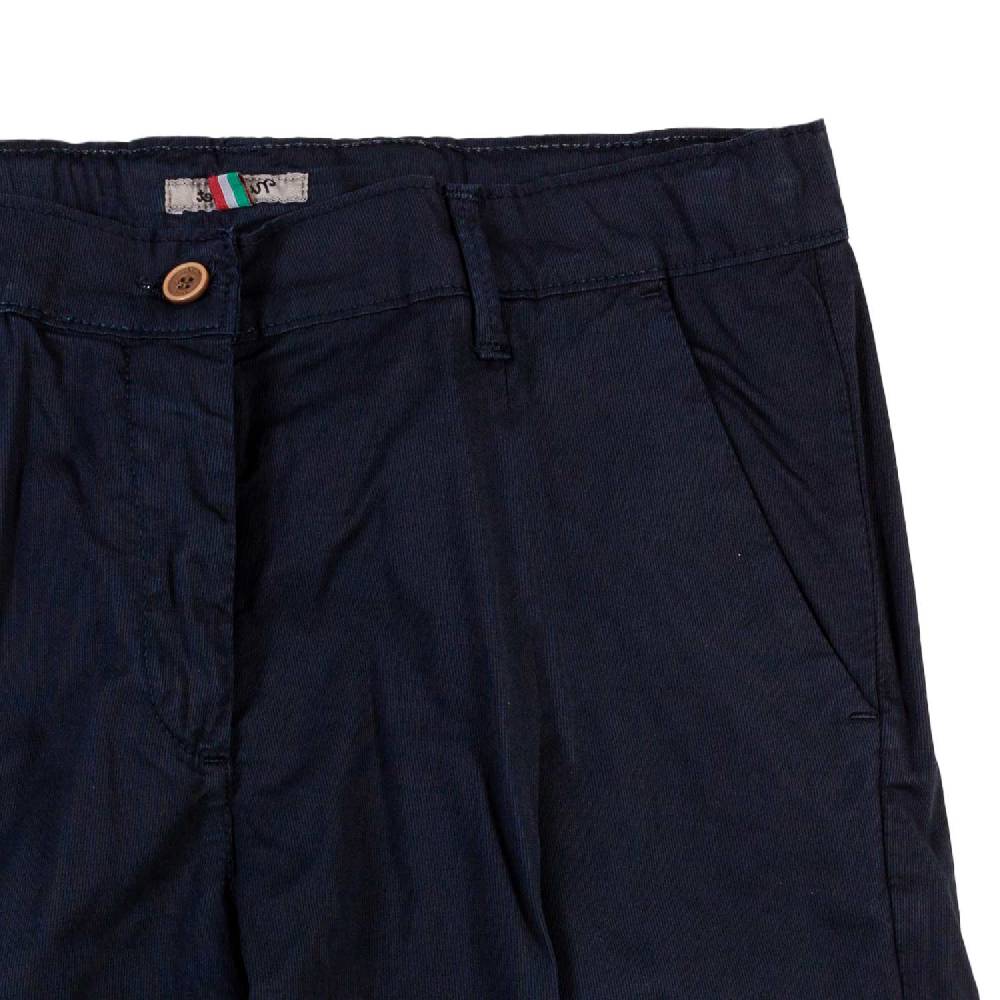 Nupkeet Bermuda ottoman blu navy Genova Vendita Economica