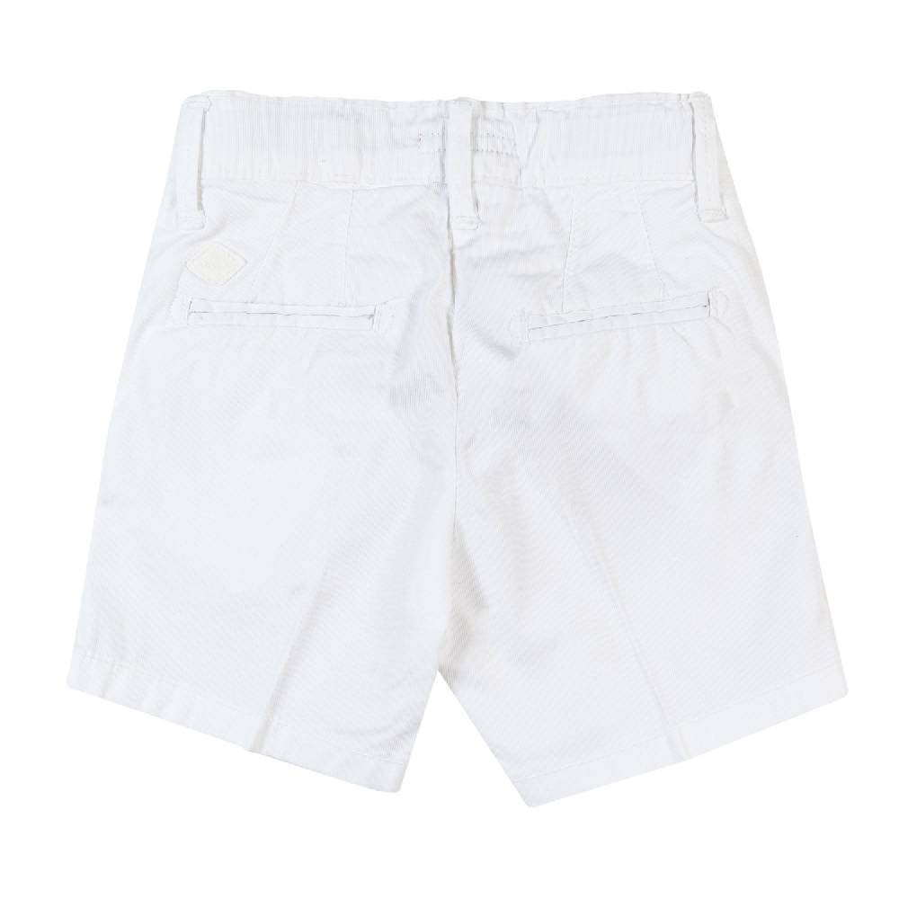 Nupkeet Bermuda ottoman bianco Genova Saldi Di Fabbrica