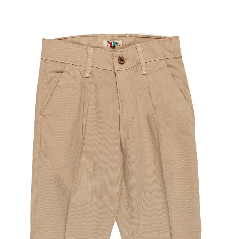 Nupkeet Pantalone beige sabbia Forlì I Più Venduti