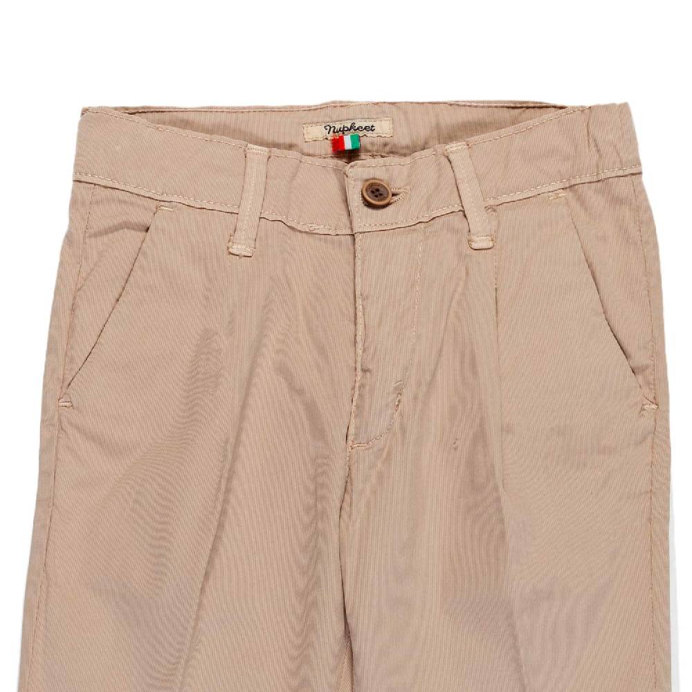 Nupkeet Pantalone nocciola Forlì Negozio