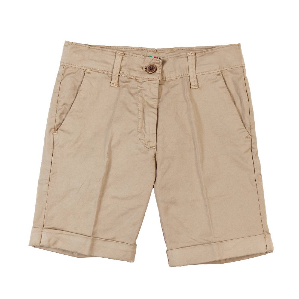 Nupkeet Bermuda raso beige sabbia Pomezia Nuova