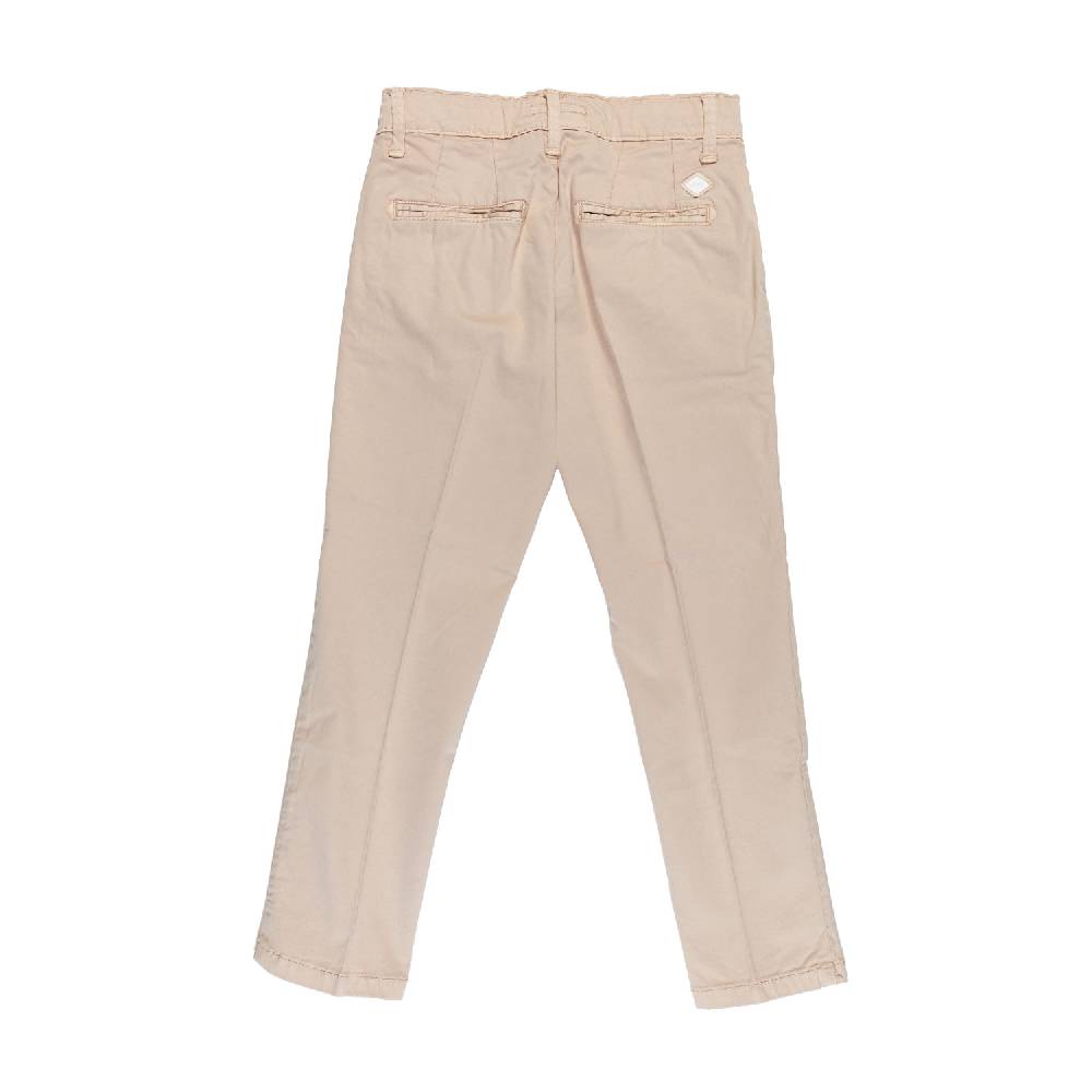 Nupkeet Pantalone raso nocciola Piacenza Italy