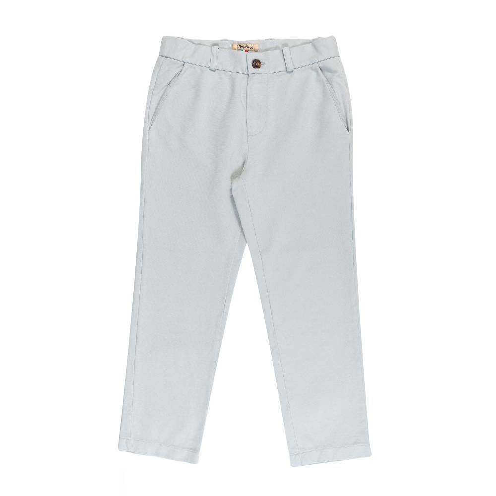 Nupkeet Pantalone chino perla Palinuro Sconto