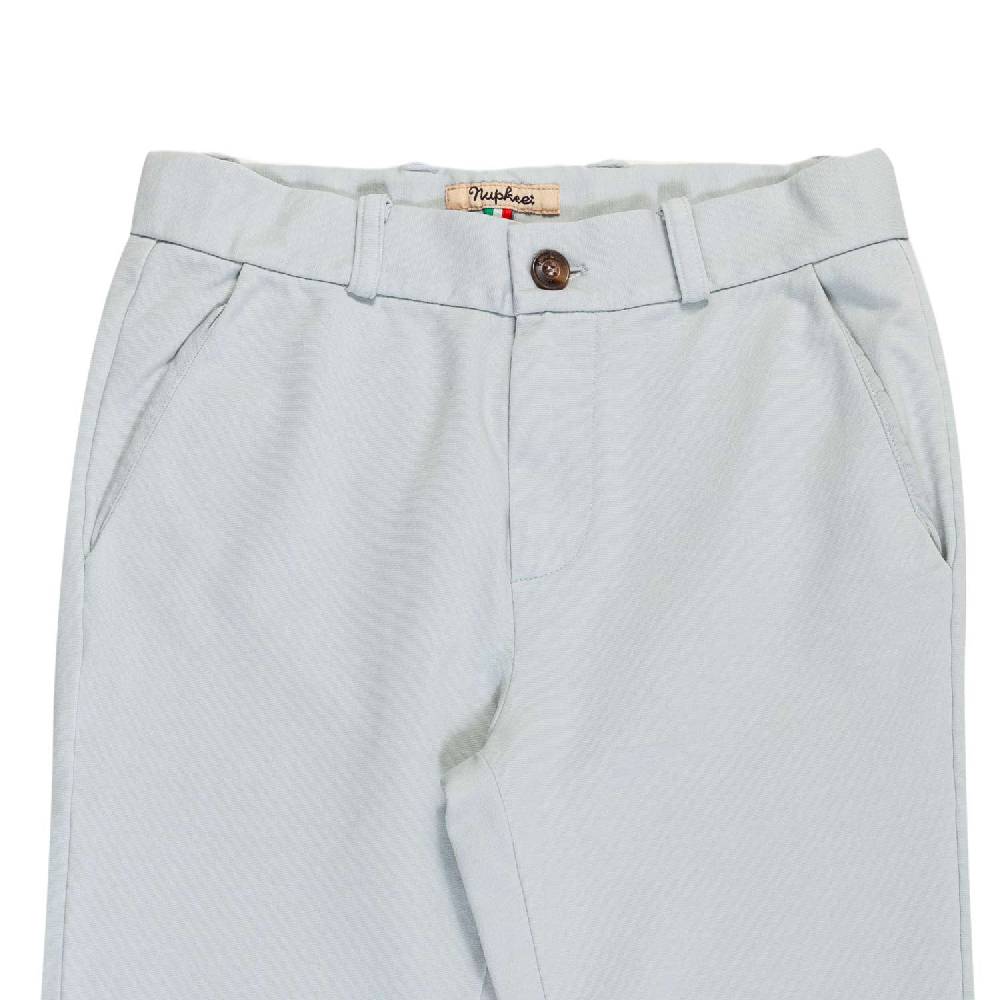 Nupkeet Pantalone chino perla Palinuro Sconto