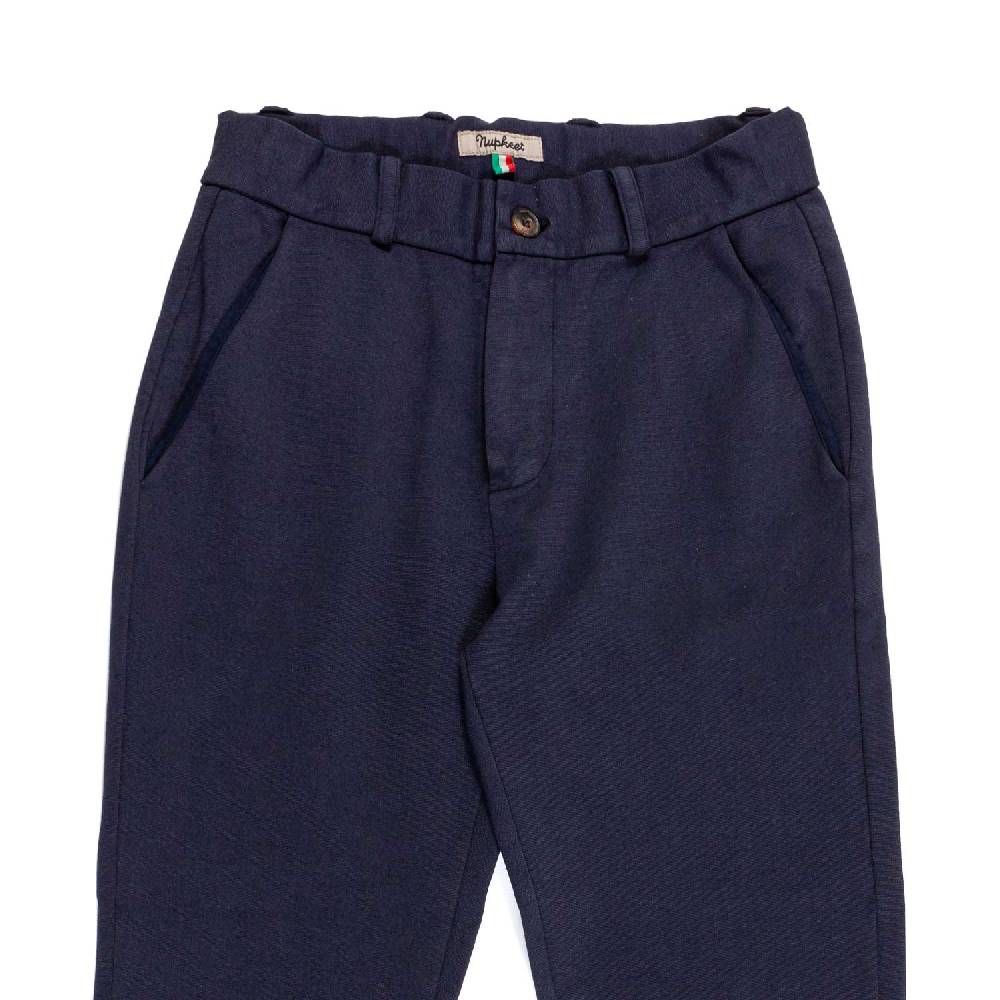 Nupkeet Pantalone chino blu navy Palinuro Offerta