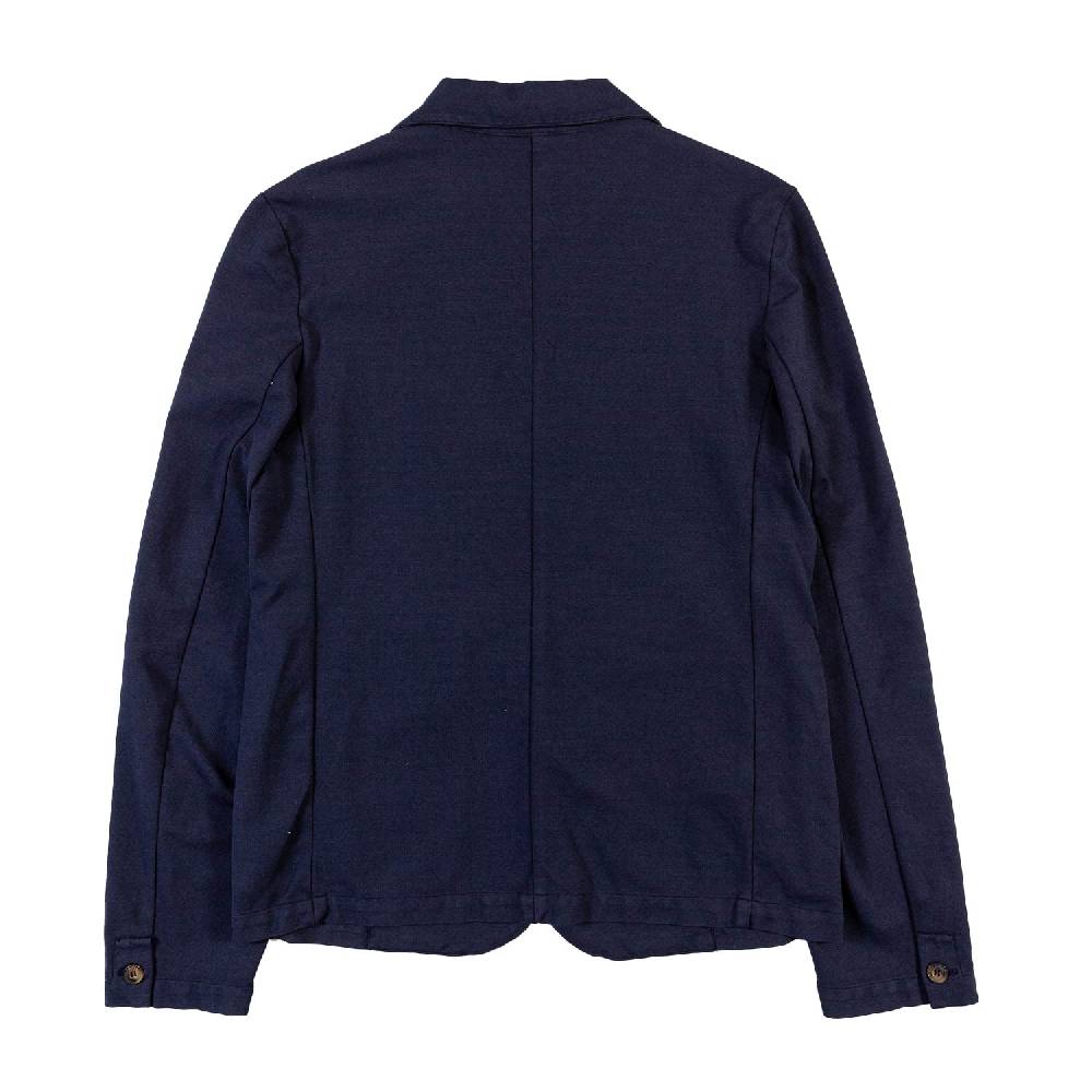 Nupkeet Giacca due bottoni blu navy Maratea In Vendita