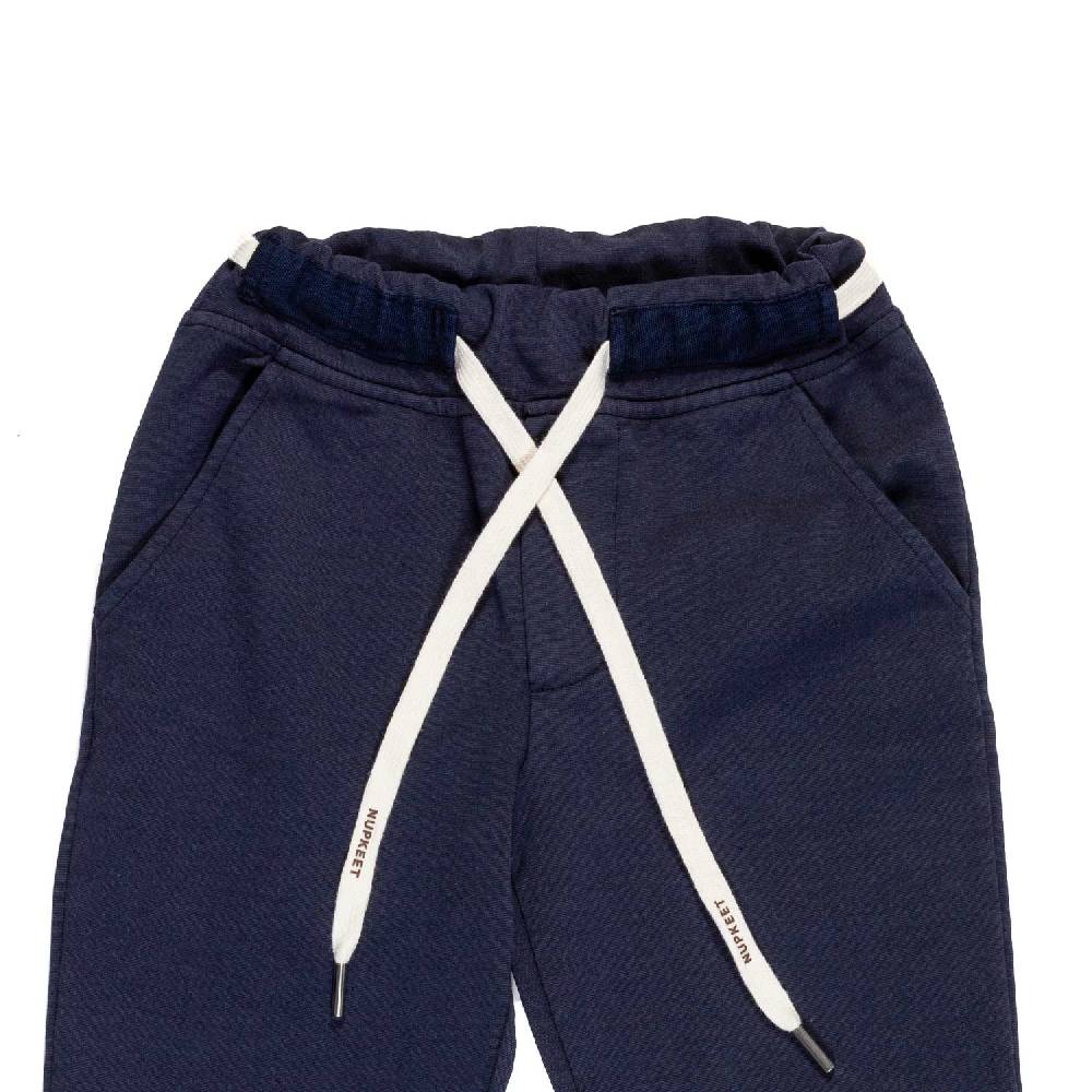 Nupkeet Pantalone blu Torino Saldi