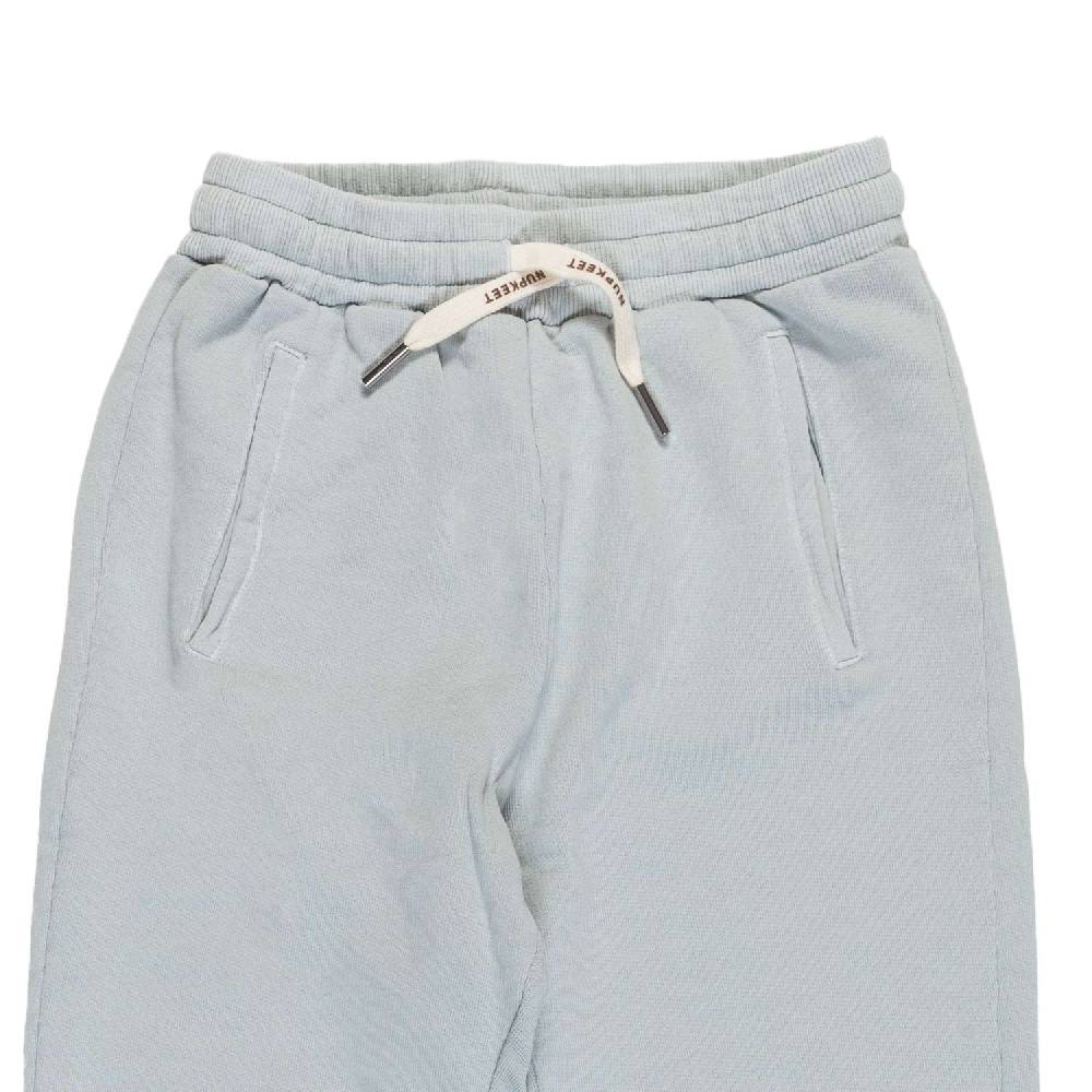 Nupkeet Pantalone jogger grigio perla Trento Offerte